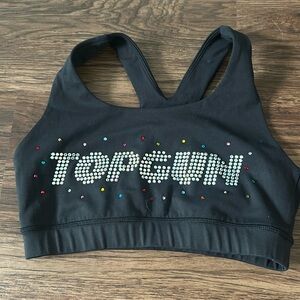 Peachy Pia TG Sports Bra